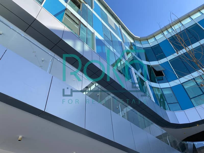 Clinic 43m for Sale in Centro mall with best price _ Sheikh Zayed - Ansicht 5