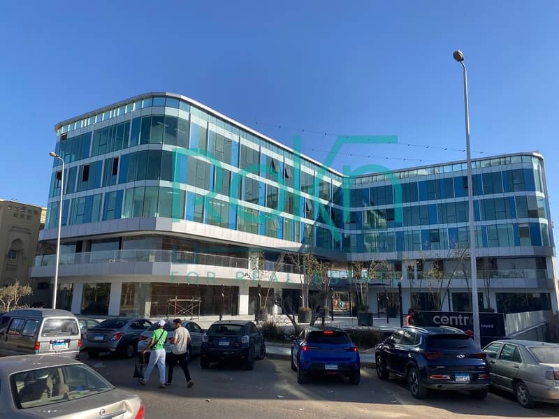 Clinic 43m for Sale in Centro mall with best price _ Sheikh Zayed - Ansicht 6