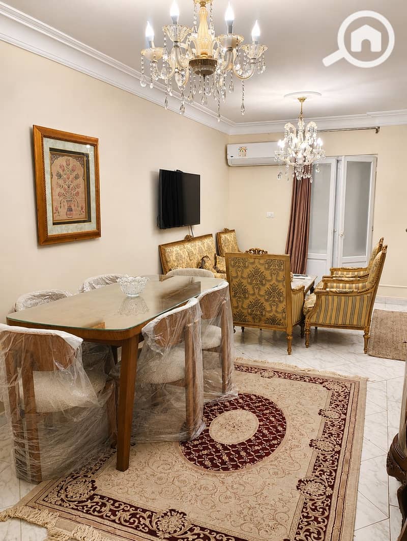 Furnished air-conditioned apartment for Warren, 3 rooms and a reception on the first floor in a new tower. – pohled 5
