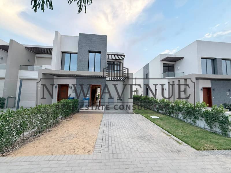 For sale town house with a very prime location First row on lagoon - ready to move - Azha Ain sukhna - Ansicht 2