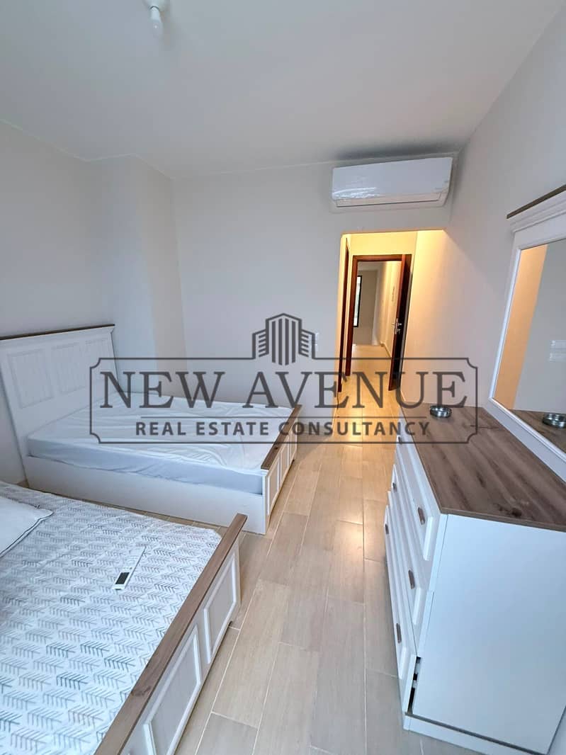 For sale town house with a very prime location First row on lagoon - ready to move - Azha Ain sukhna - Ansicht 5