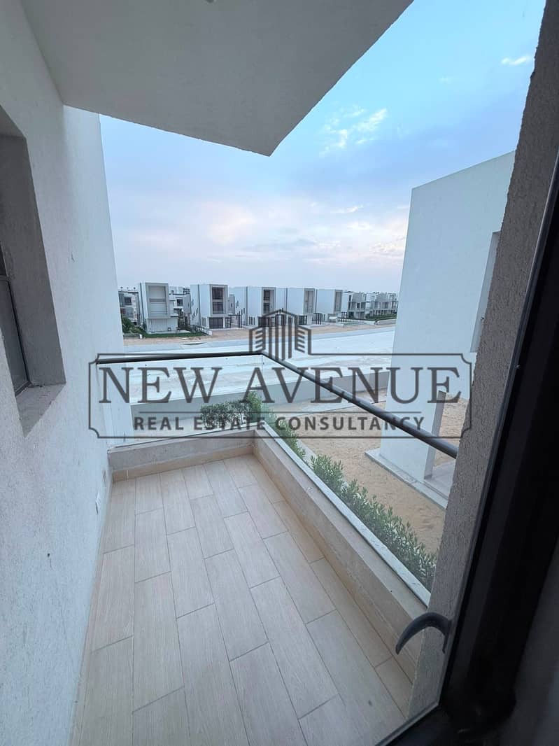 For sale town house with a very prime location First row on lagoon - ready to move - Azha Ain sukhna - Ansicht 6