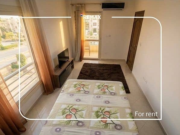 A hotel-style fully furnished apartment for rent in Dar Misr El Sheikh Zayed - Altro