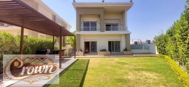 4 Bedroom Villa for Rent in New Cairo, Cairo - WhatsApp Image 2026-06-11 at 11.31. 02 AM (3). jpeg