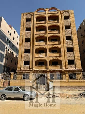 فلیٹ 3 غرف نوم للبيع في حدائق اكتوبر، الجيزة - Screenshot 2026-06-11 143125. png