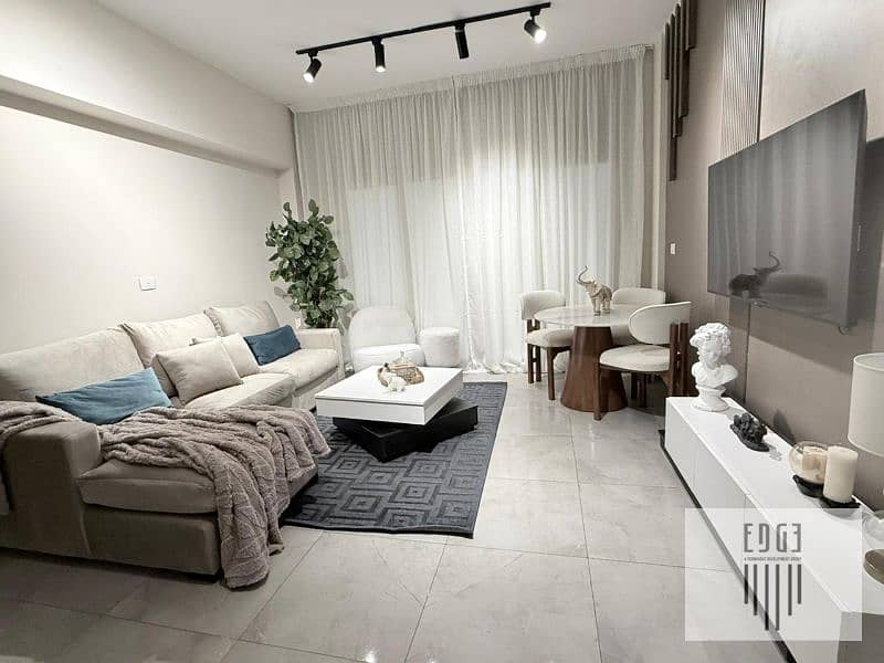 PRIVADO luxury Furn Apart For Rent Near T All Service best view PRIVADO – pohled 2