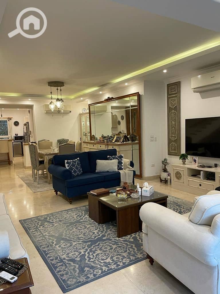 i villa for sale in Mountain View Compound, Giza Plateau, ultra-modern finishing with kitchen - Więcej
