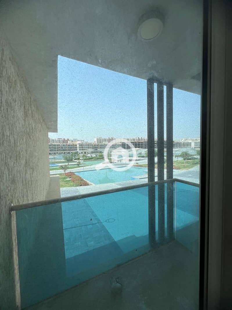 Apartment for sale in Nyoum October Compound fountain view Ready to move fully finished - Widok 2