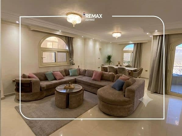 A fully furnished apartment for rent in Sheikh Zayed next to Mall of Arabia and arkan - Ansicht 3