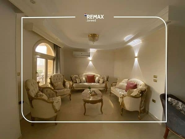 A fully furnished apartment for rent in Sheikh Zayed next to Mall of Arabia and arkan - Ansicht 2
