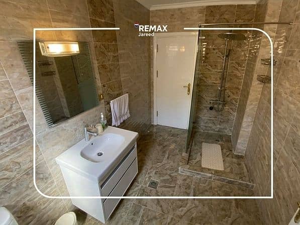 A fully furnished apartment for rent in Sheikh Zayed next to Mall of Arabia and arkan - Ansicht 5