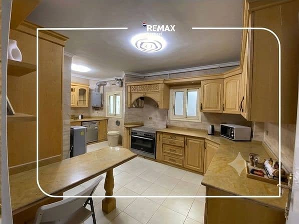 A fully furnished apartment for rent in Sheikh Zayed next to Mall of Arabia and arkan - Ansicht 6