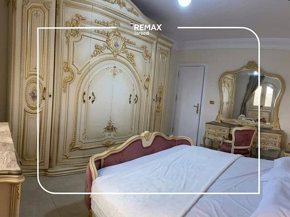 A fully furnished apartment for rent in Sheikh Zayed next to Mall of Arabia and arkan - Ansicht 4