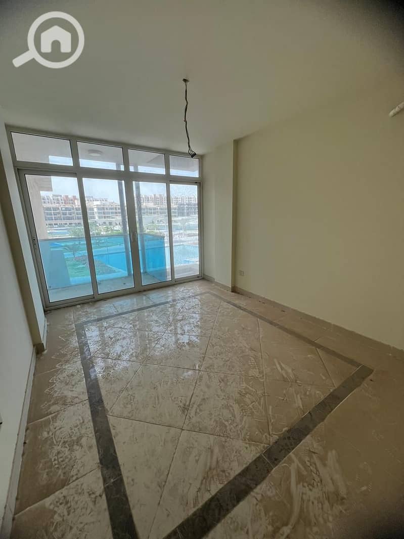 Apartment for sale in Nyoum October Compound fountain view Ready to move fully finished - Widok 3