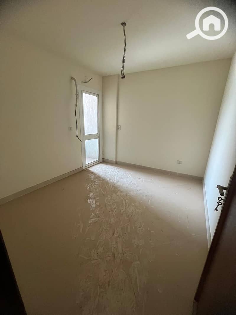 Apartment for sale in Nyoum October Compound fountain view Ready to move fully finished - Widok 4