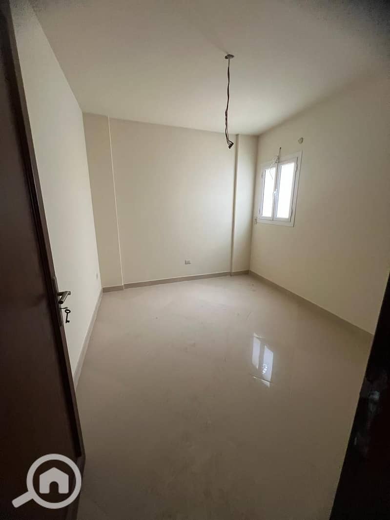 Apartment for sale in Nyoum October Compound fountain view Ready to move fully finished - Widok 5