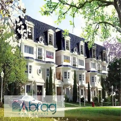 3 Bedroom Flat for Sale in 6th of October, Giza - ماونتن-فيو-اى-سيتى-التجمع-الخامس. jpg 3 Bedroom Flat for Sale in 6th of October, Giza - ماونتن-فيو-اى-سيتى-التجمع-الخامس. jpg