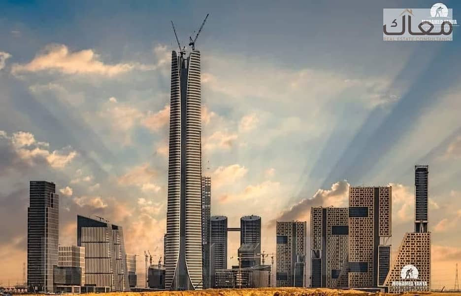 Hotel apartment in front of the iconic tower with cash discount and installment over 5 years, reaching up to 12 years (your rent in dollars) - Mehr
