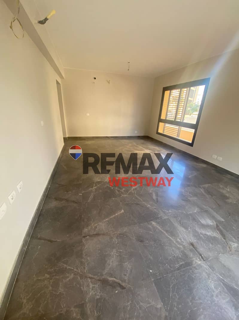 Ground floor apartment with a garden for rent in O West - Ansicht 2
