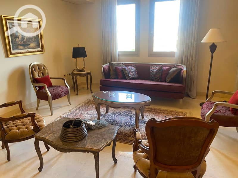 Fully Furnished Apartment for Rent in Uptown Cairo - Ansicht 3
