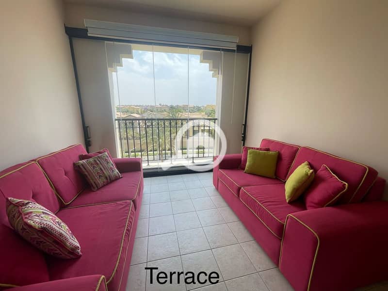 Fully Furnished Apartment for Rent in Uptown Cairo - Ansicht 4