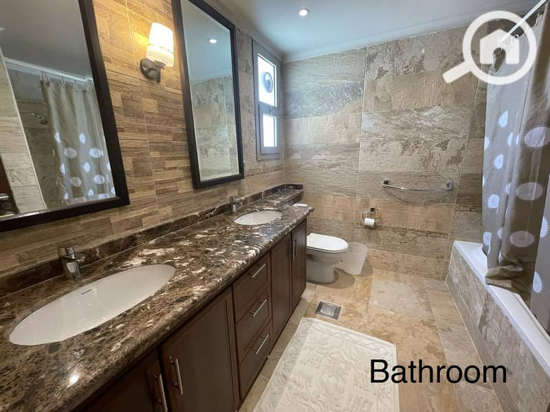 Fully Furnished Apartment for Rent in Uptown Cairo - Ansicht 6
