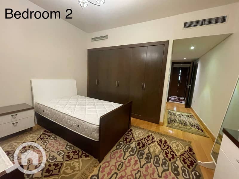 Fully Furnished Apartment for Rent in Uptown Cairo - Mehr