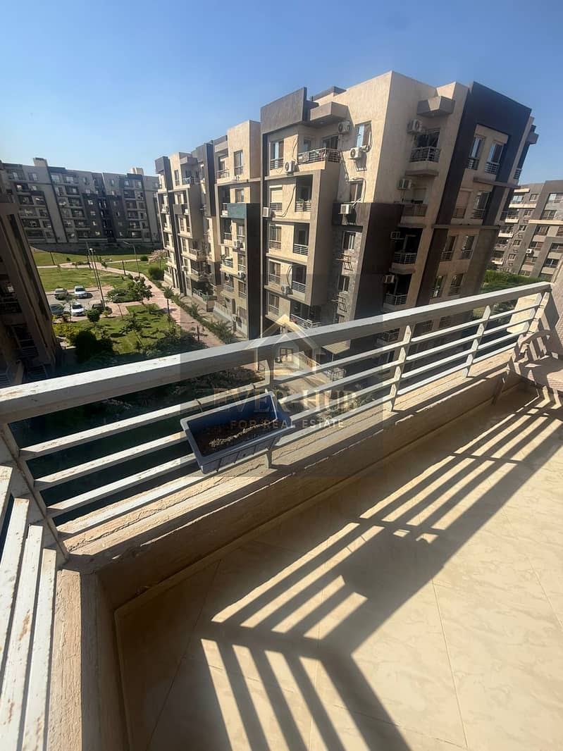 Furnished Apartment for Rent in Dar Misr Compound, District 16, Sheikh Zayed | 130 SQM | 2 Bedrooms + Open Living Area | 2 Bathrooms - Widok 5