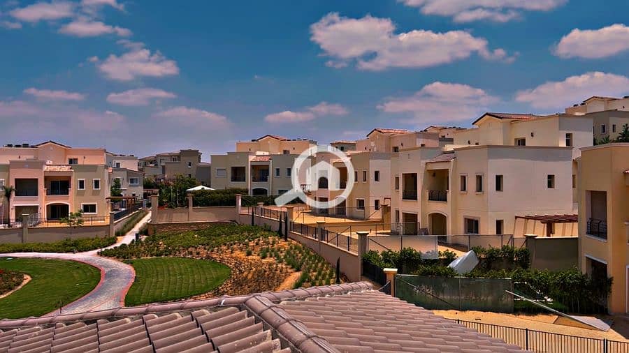 First Use Villa for Rent – Kitchen & Air Conditioning in Uptown Cairo, Mokattam, Cairo - Ansicht 2