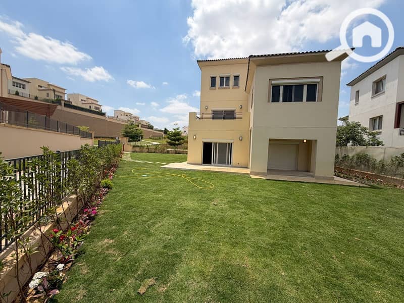 First Use Villa for Rent – Kitchen & Air Conditioning in Uptown Cairo, Mokattam, Cairo - Ansicht 3