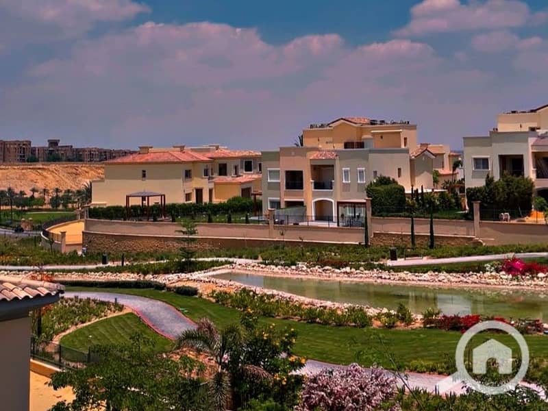First Use Villa for Rent – Kitchen & Air Conditioning in Uptown Cairo, Mokattam, Cairo - Ansicht 4
