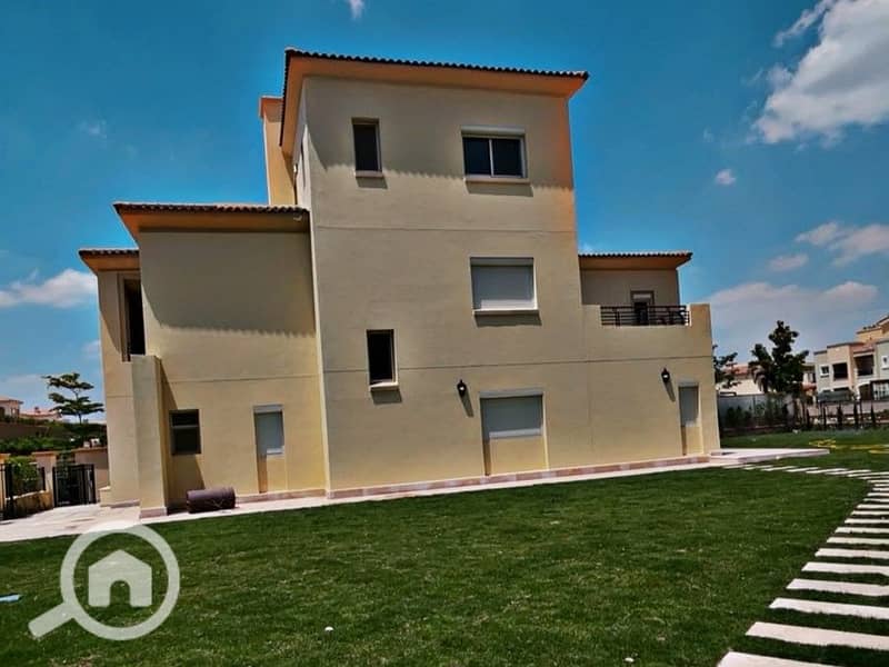 First Use Villa for Rent – Kitchen & Air Conditioning in Uptown Cairo, Mokattam, Cairo - Ansicht 5