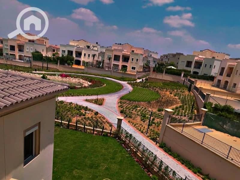 First Use Villa for Rent – Kitchen & Air Conditioning in Uptown Cairo, Mokattam, Cairo - Ansicht 6