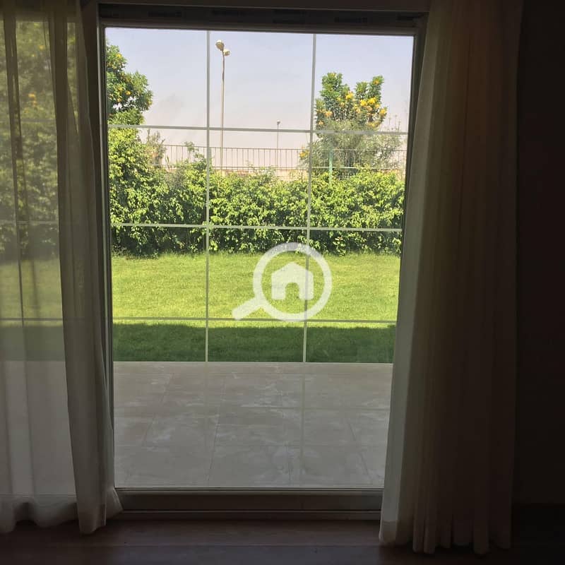 Standalone Villa for Rent with Private Garden in Mountain View 1 Compound - Ansicht 3