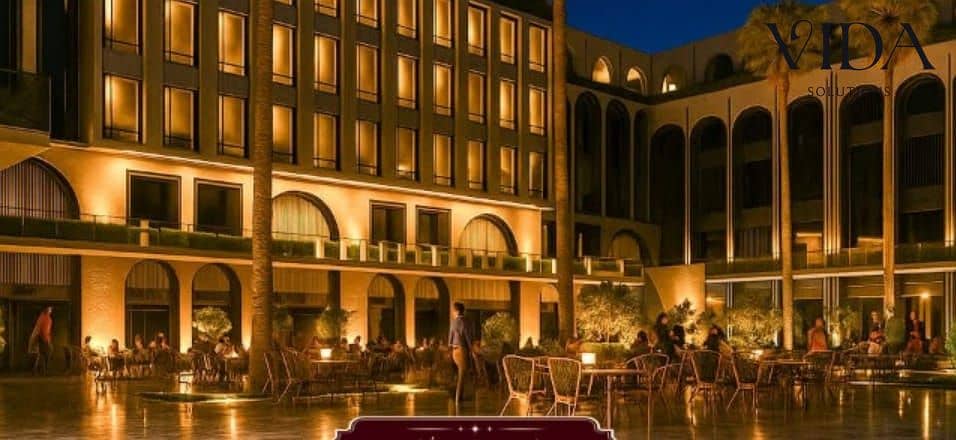 For Sale 42m Shop Directly on Zewail Road in Hadayek October Majan Mall No Down Payment and Installments 9 Years Offering Prime Investment Opportunity - Widok 4