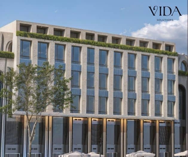 For Sale 42m Shop Directly on Zewail Road in Hadayek October Majan Mall No Down Payment and Installments 9 Years Offering Prime Investment Opportunity - Widok 6