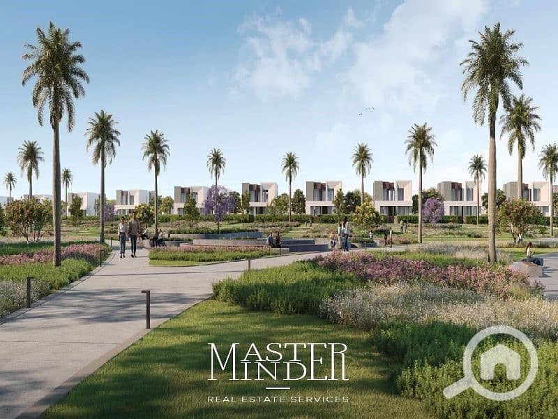 Apartment for sale with Installment till 2031 in Solana west - Ora Development – pohled 6
