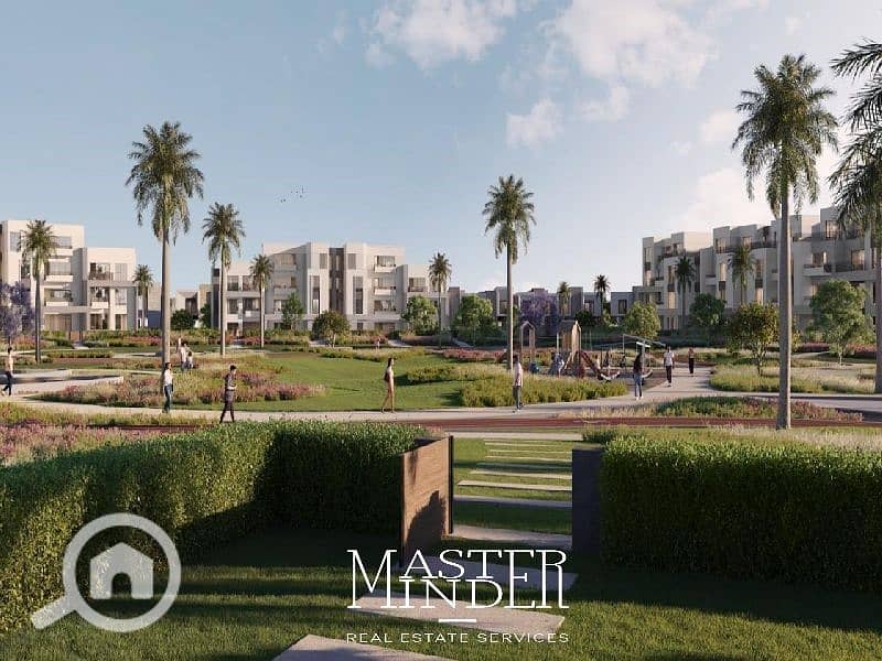 Apartment for sale with Installment till 2031 in Solana west - Ora Development – další