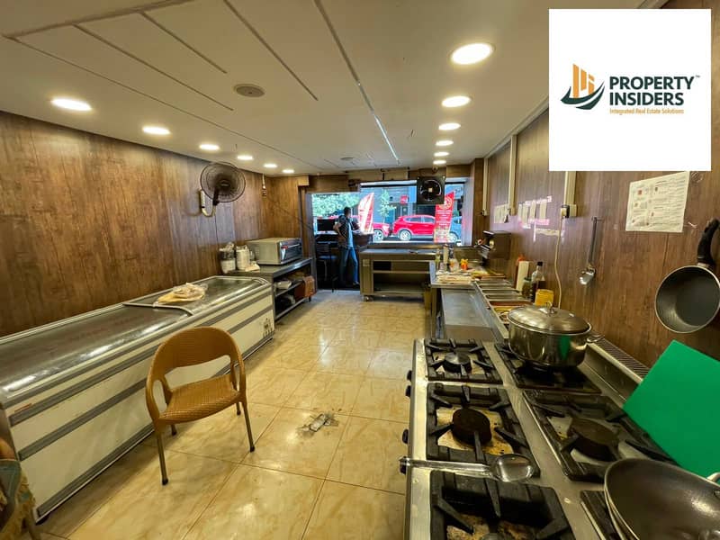 Shop for sale, 45 sq m, off Shehab Street - Ansicht 5