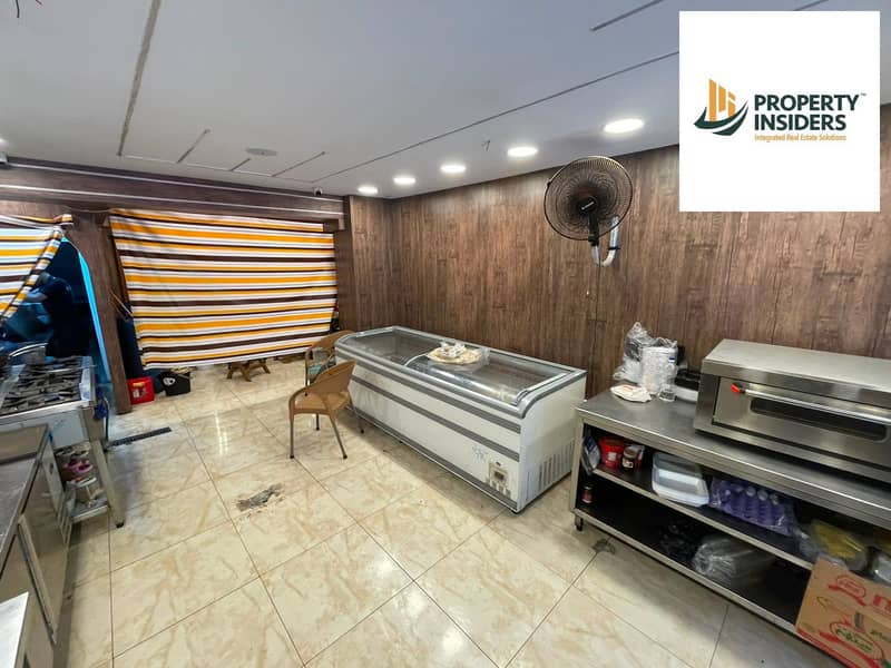 Shop for sale, 45 sq m, off Shehab Street - Ansicht 6