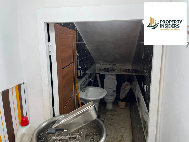 Shop for sale, 45 sq m, off Shehab Street - Mehr
