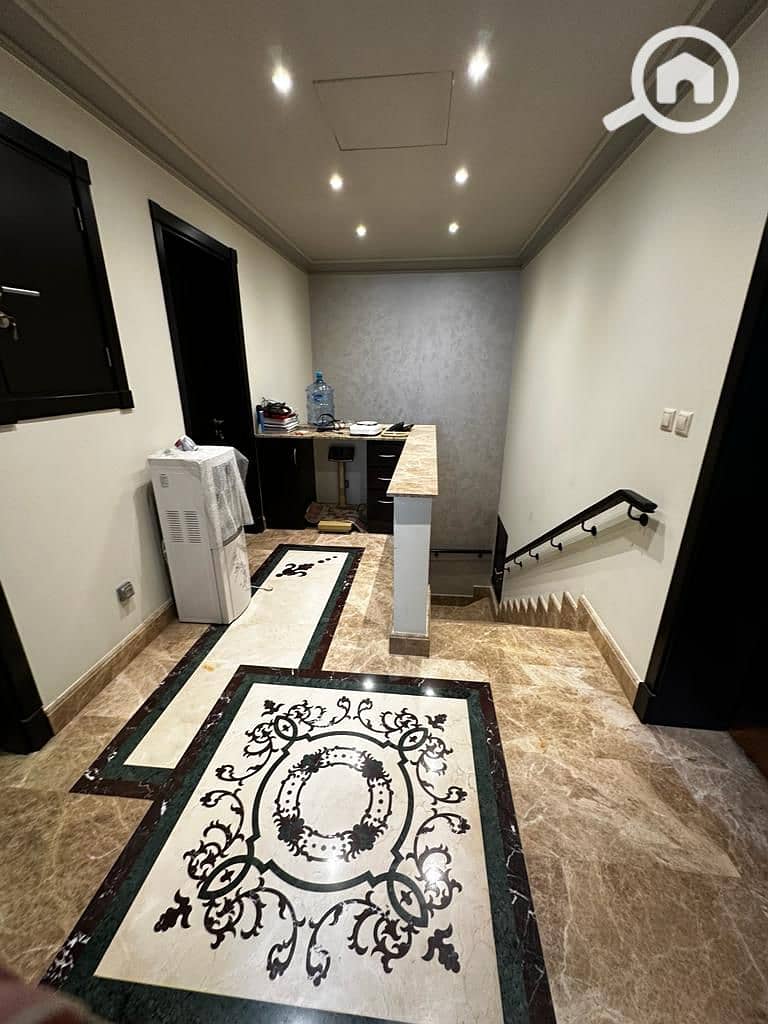 Furnished Twin House for Rent in Uptown Cairo, Mokattam, Cairo - Widok 4
