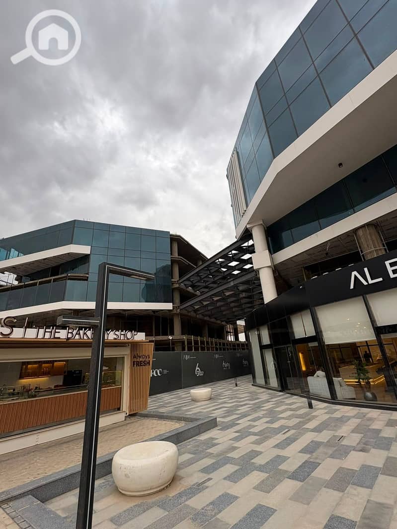 For sale: an administrative office in Sheraton, on Nasr Road, opposite City Center Almaza and next to Cairo International Airport, with installments o - Ansicht 4