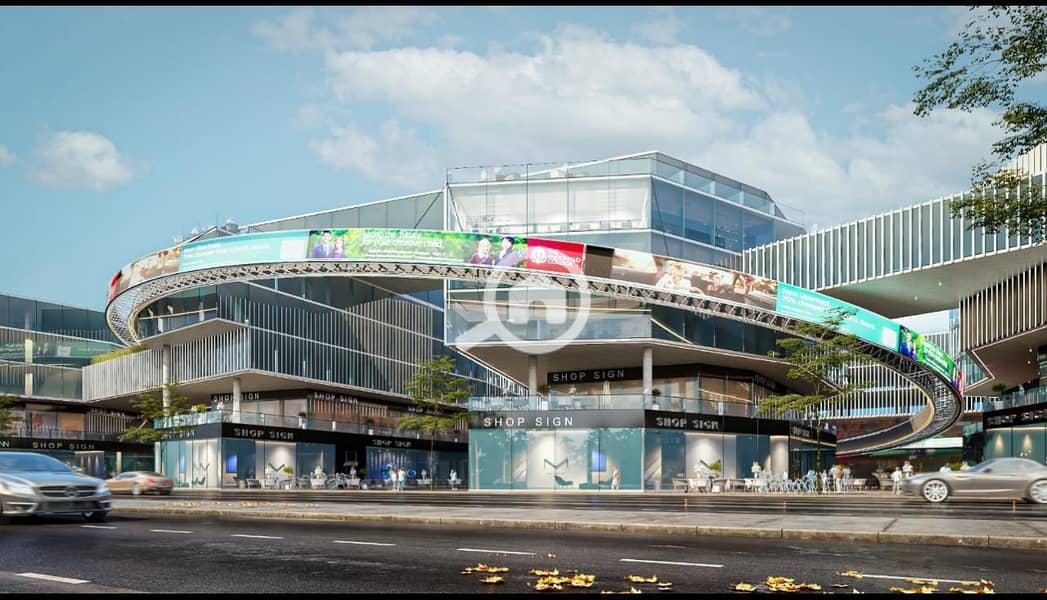 For sale: an administrative office in Sheraton, on Nasr Road, opposite City Center Almaza and next to Cairo International Airport, with installments o - Mehr