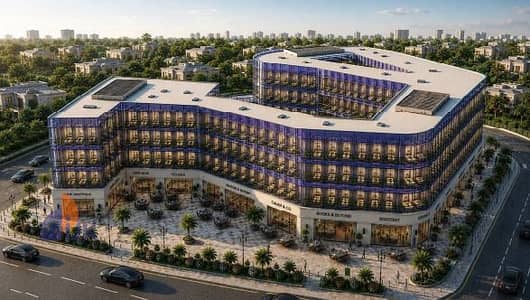 Retail for Sale in Shorouk City, Cairo - 1001065102. jpg