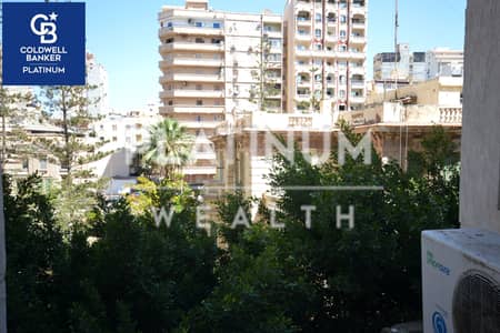 3 Bedroom Flat for Sale in Saba Pasha, Alexandria - 1. png