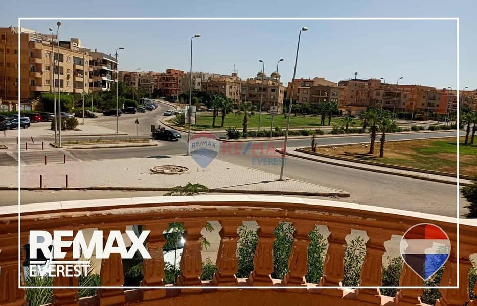 Luxury Furnished Apartment for Rent in District 8, Sheikh Zayed - Widok 3