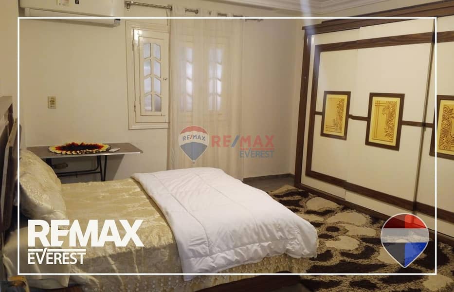 Luxury Furnished Apartment for Rent in District 8, Sheikh Zayed - Więcej