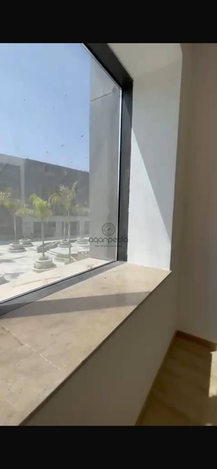 Fully Finished with ACs & Ready for Operation | Premium 60m Office for Rent - Lake View Plaza New Cairo - Ansicht 2