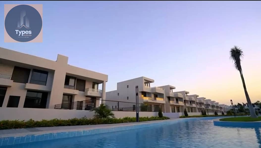 For sale: Corner townhouse, 268 sq m, resale, two years delivery, next to V Levels compound and Beverly Hills. - Ansicht 5